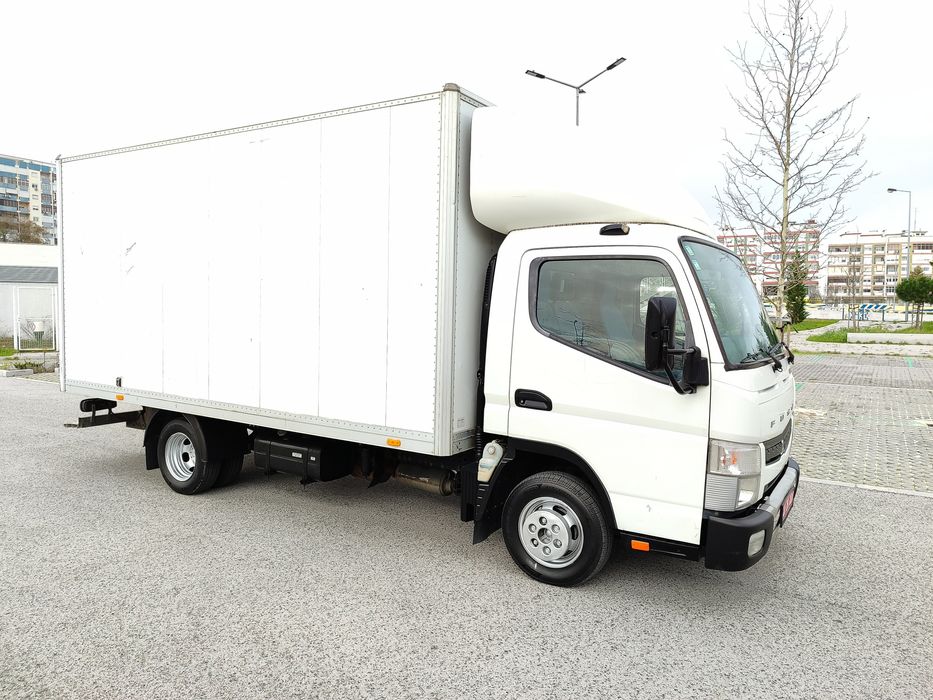 Mitsubishi Canter Fuso 3.0D-iD