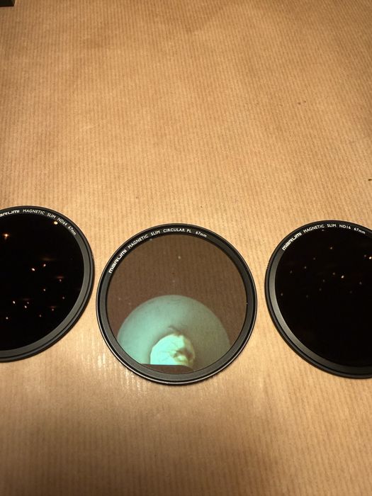 Canon Rp ,24-105 f4-7.5+ magnitny filtry marumi