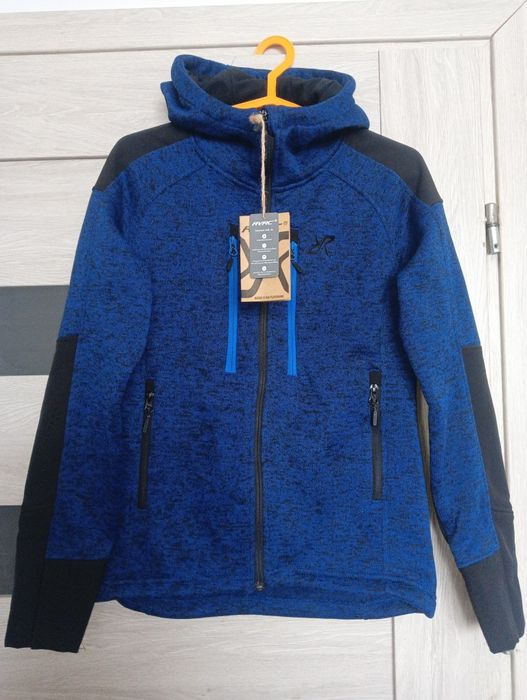 Bluza damska trekkingowa Revolution Race Tornado Hood M