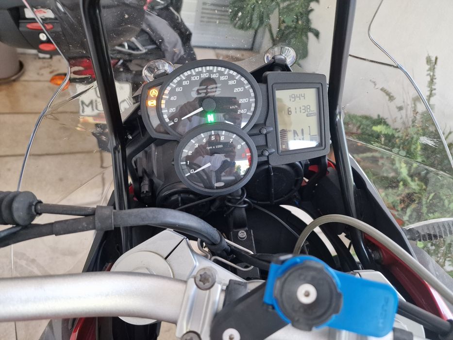 Bmw F800 GS adventure