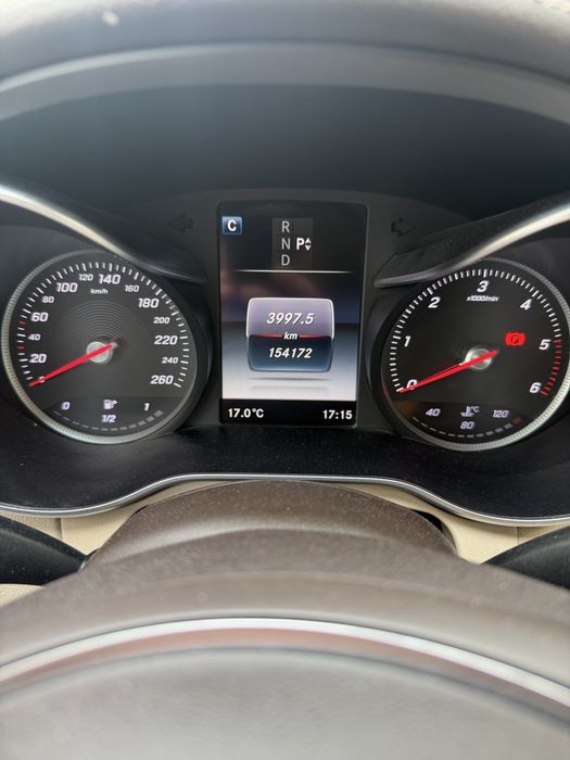 Mercedes c250 cdi
