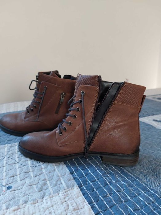Продам  черевики жіночі  нові 38 розмір