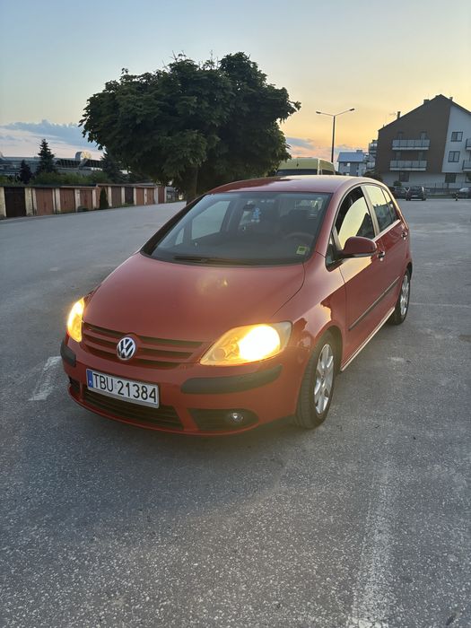 Volkswagen Golf Plus