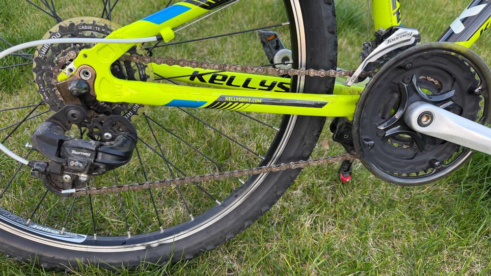 Rower górski MTB, trekingowy marki Kellys, model Kiter 70