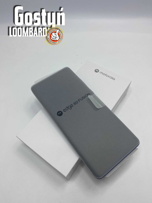 od Loombard Gostyń Telefon Motorola EDGE 60 FUSION