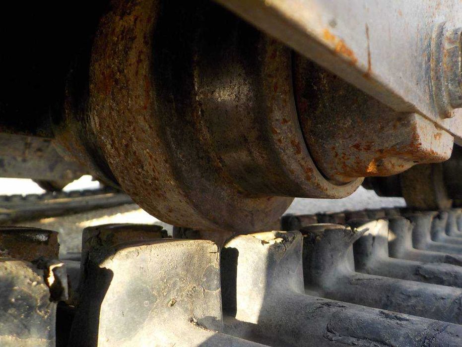 Экскаватор гусеничный CAT 303C SR