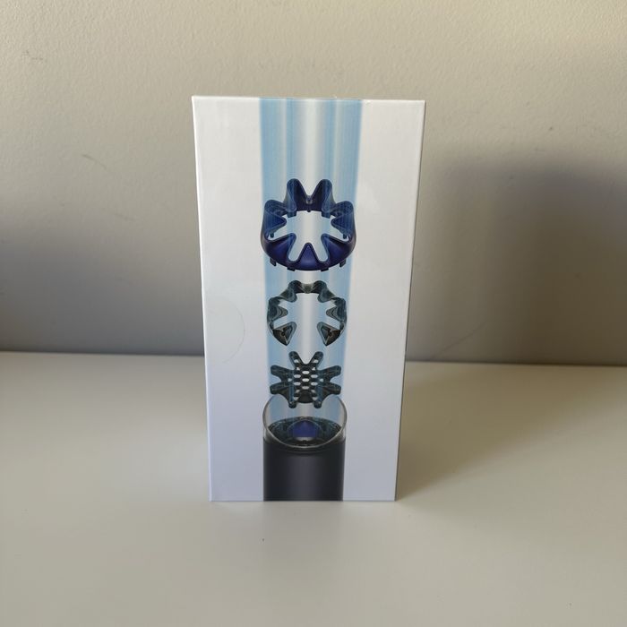 Ventoinha portátil Dyson Hushjet Mini Cool (Azul)