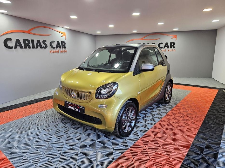 Smart ForTwo Coupé