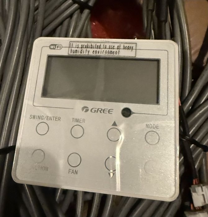 Проводной пульт Gree