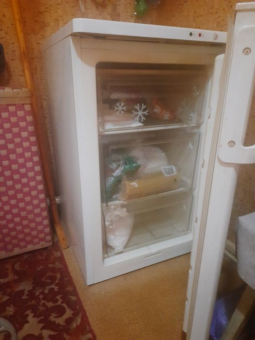 Морозильная камёра  ZANUSSI ZFT11100WA