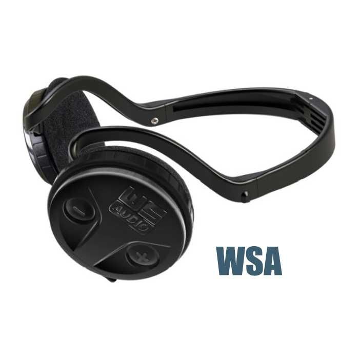 Навушники XP FX03 / WSA / WSA2 / WSA2 XL / BH-01 / WS6 / Deus2 ST