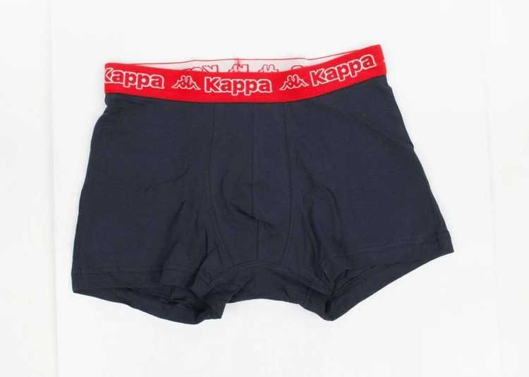 Bokserki majtki męskie Kappa 2PAK r. M-XXL