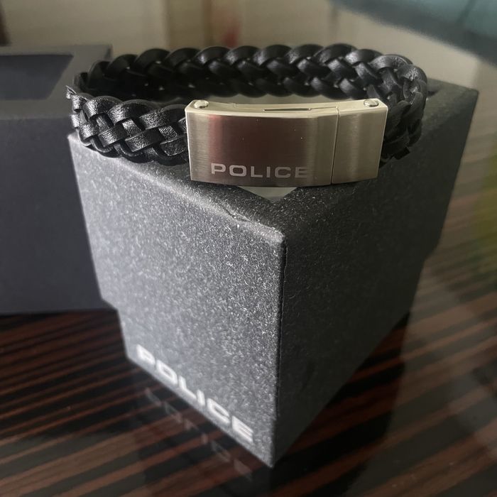 Pulseira Homem POLICE - Novo
