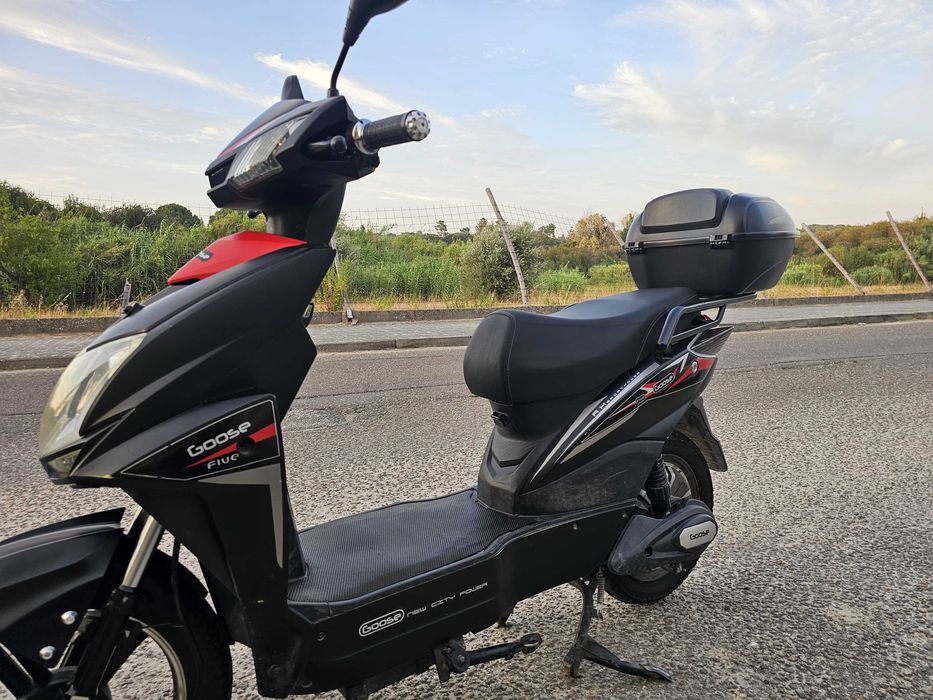 Scooter Eletrica usada