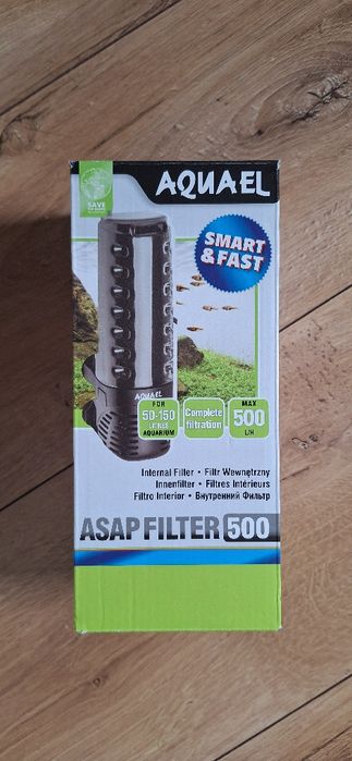Filtr Aquael (nowy) ASAP FILTER 500