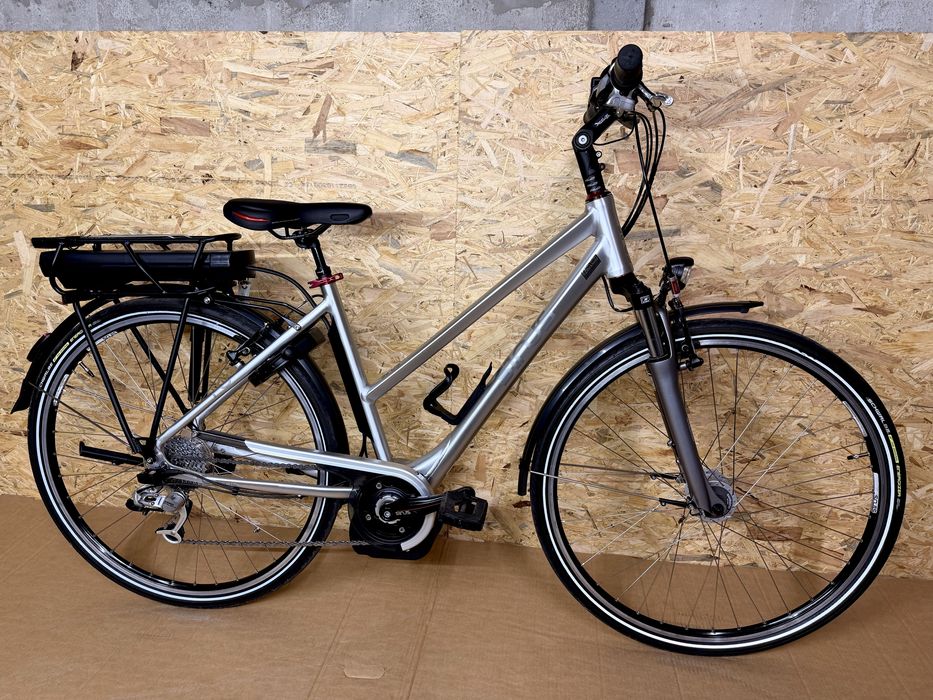 Elektryczny Rower Damski Trekkingowy * SINUS * 28”, Wspomaganie BOSCH, BDB Stan !