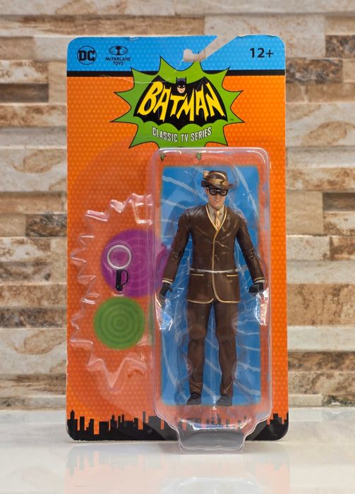 Bookworm TV series, McFarlane