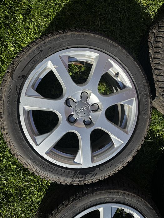 Felgi 5x112 sprzedam