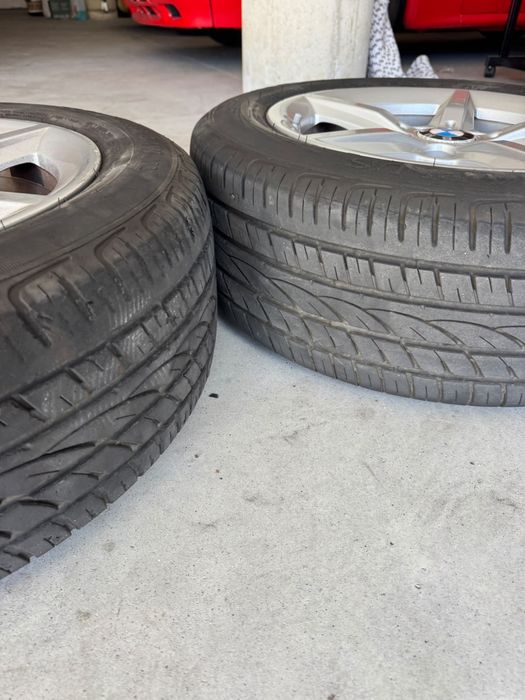 Jantes em ligaleve 16 BMW