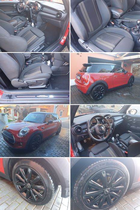 MINI Cooper  One D