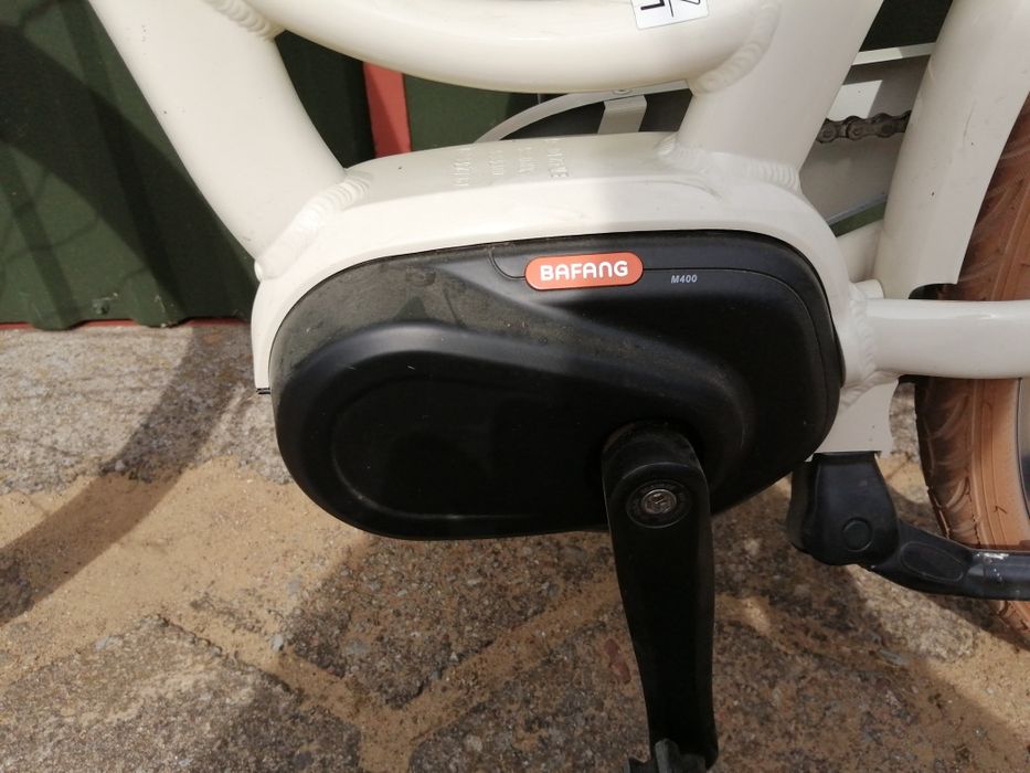 Rower Kross Le Grand Elille 3 damski holenderski elektryczny