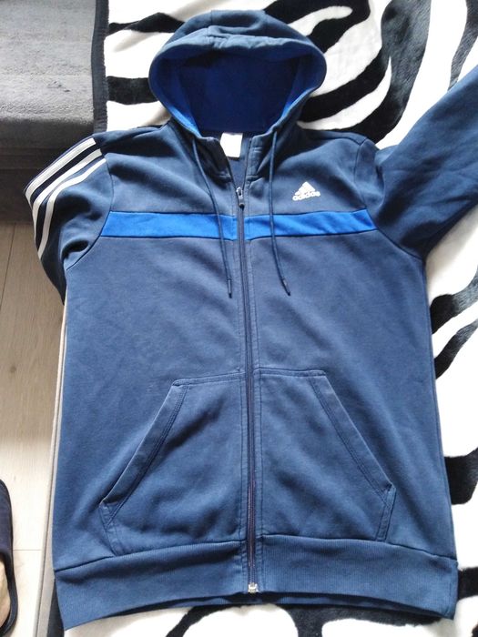 Bawełniana bluza " Adidas " r. M