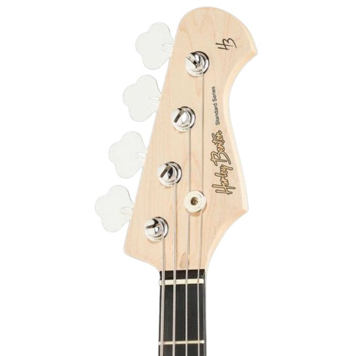 Gitara basowa Harley Benton JB-20 CA + kabel