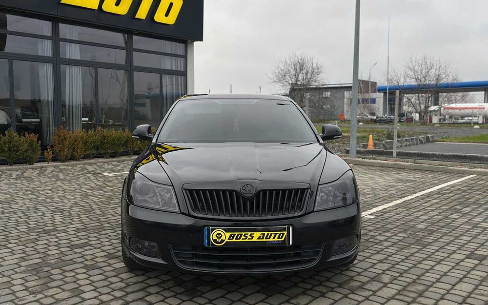 Skoda Octavia 2011