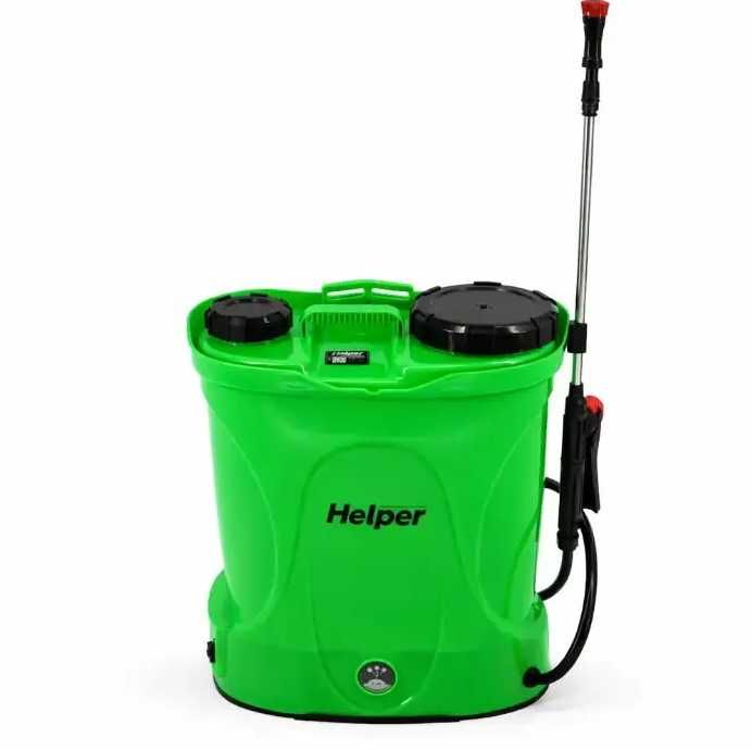Обприскувач акумуляторний 12 л 12 В 8 Агод Li-Ion Helper HP-1152