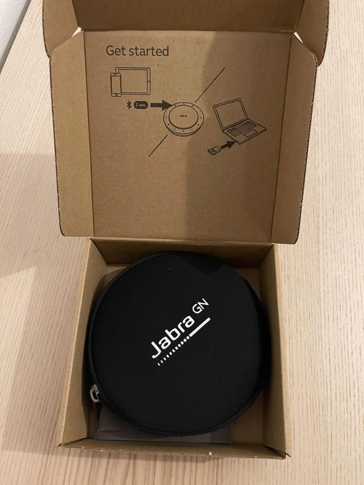 Оригінал! Нова! Bluetooth-спікерфон Jabra Speak 710 MS колонка