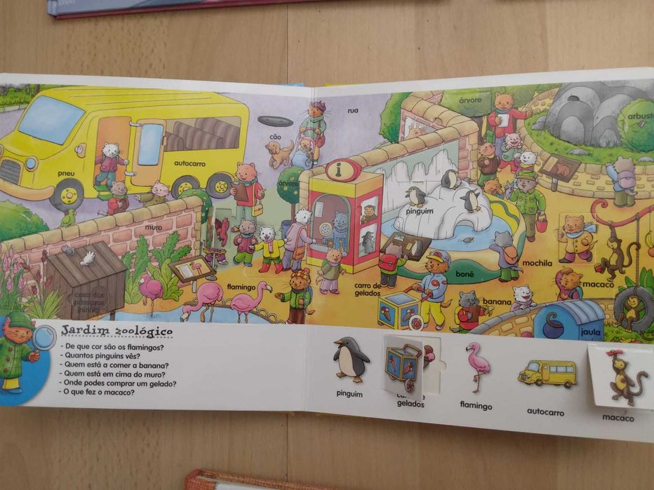 Livros Infantis ( venda ou troca)