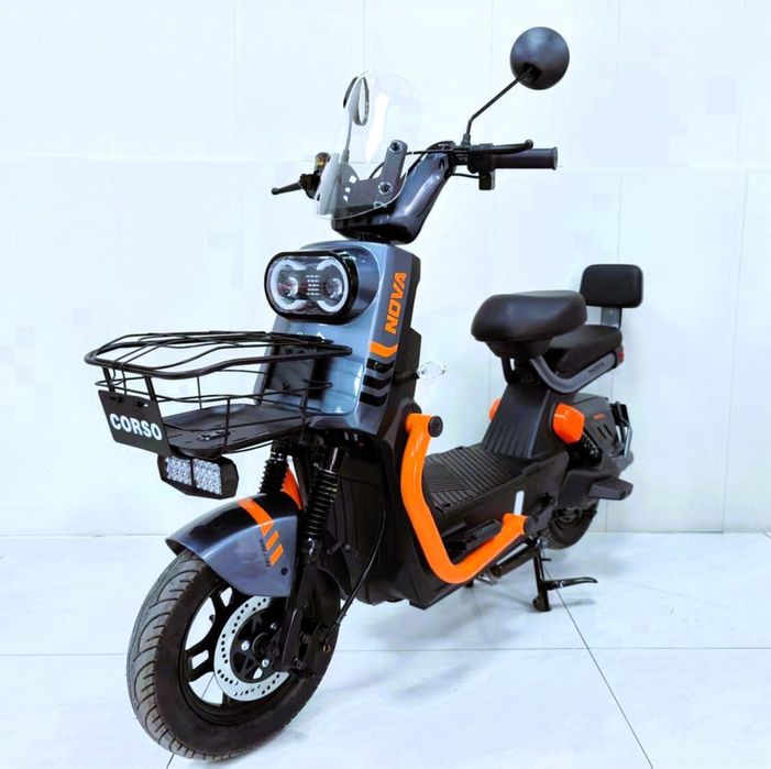 Електроскутер Corso Nova 1000W 72V/20Ah