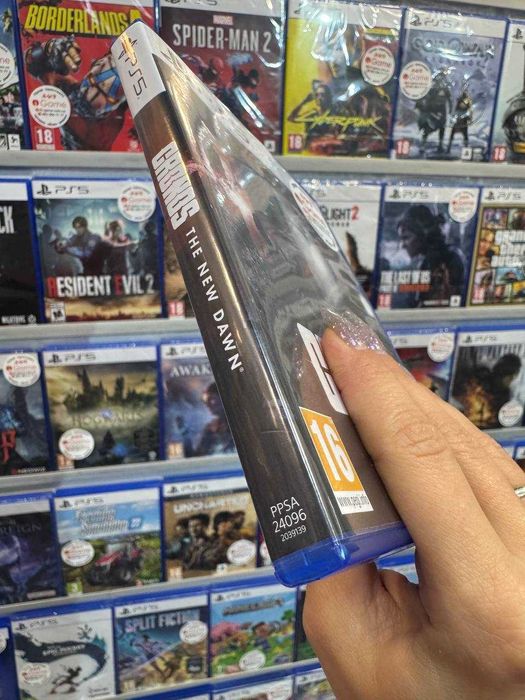 Cronos: The New Dawn PS5 igame