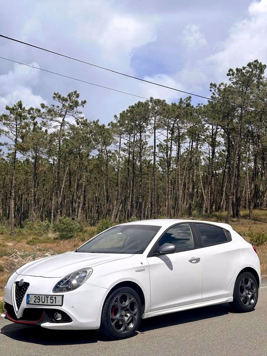 Alfa Romeo Giulietta 1.6 jtdm Automático