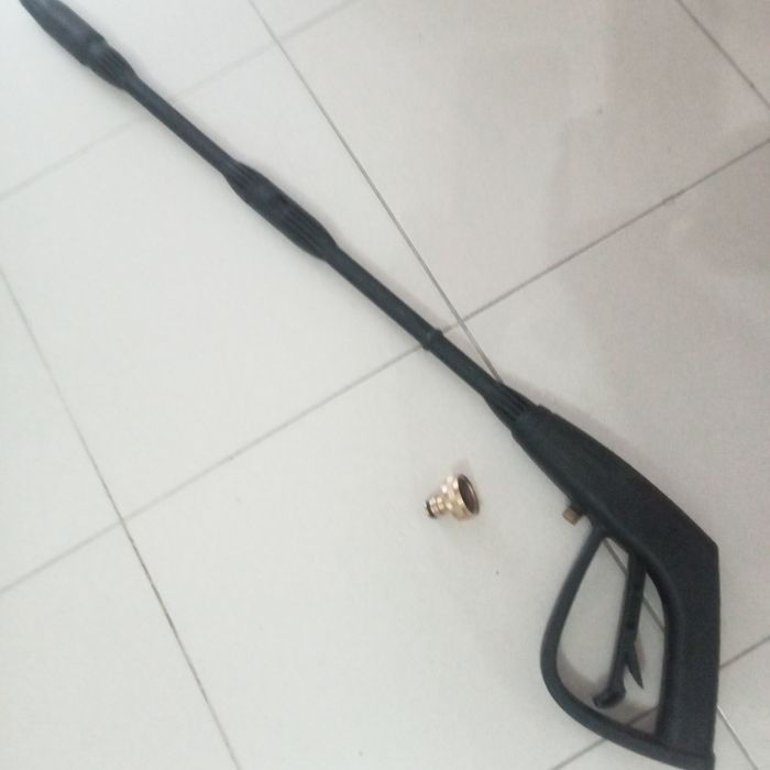 Pistola de játo preção