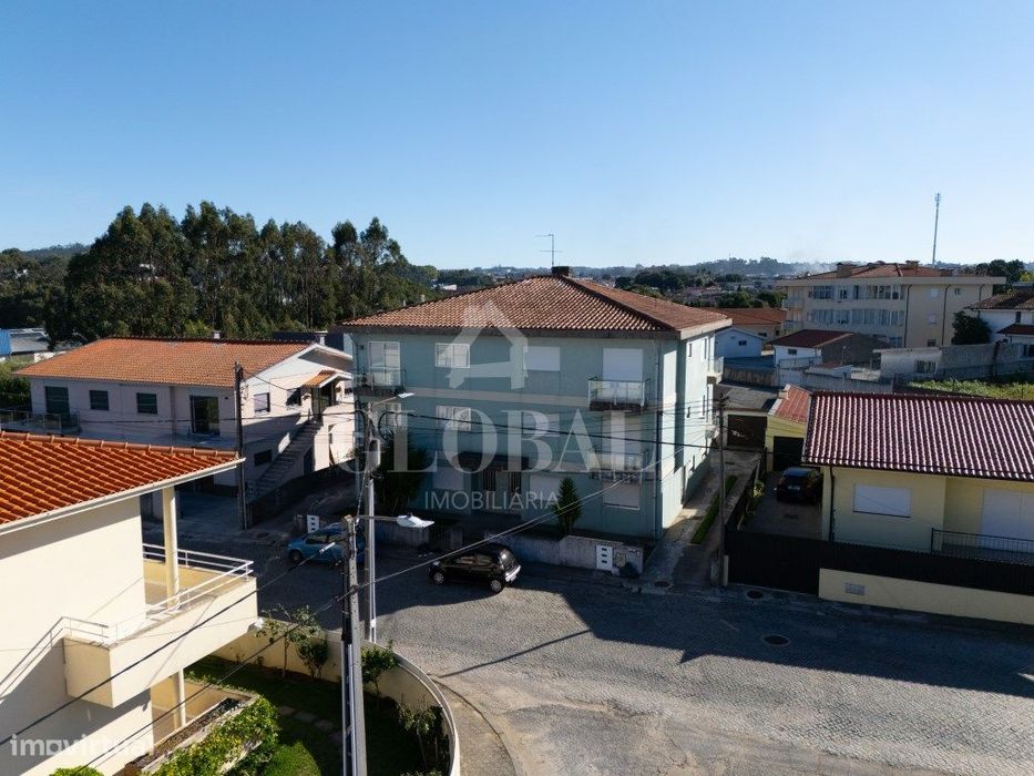Apartamento T3 Paços De Brandão