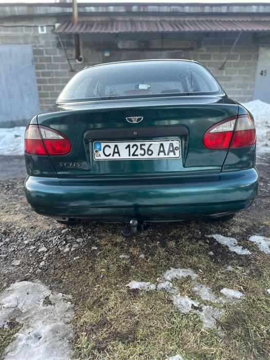 Продам Daewoo Sens