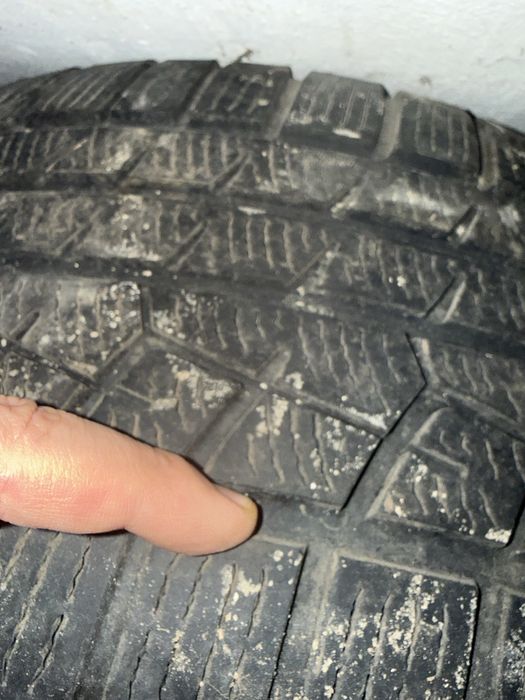 Диски Mercedes-Benz Оригінал R19 255/40 R19 Зима Winter Yokohama ‼️ ‼️