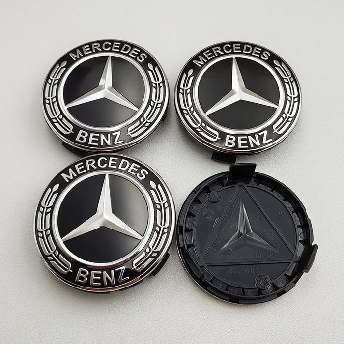 Centro de jantes Mercedes 4 peças (75mm)


HID de lu