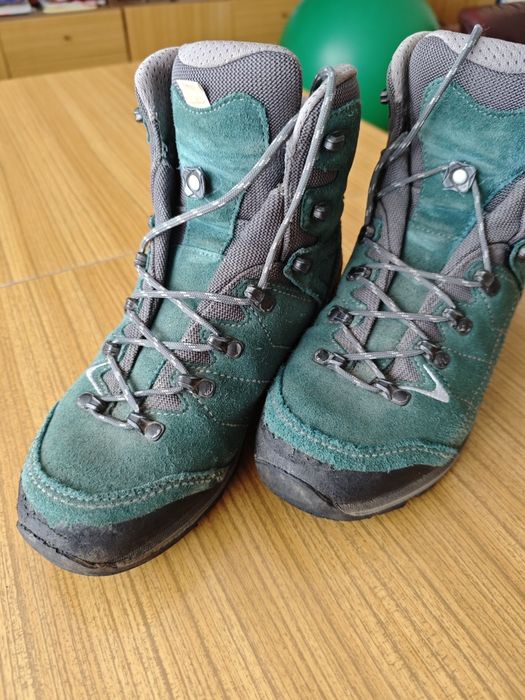 Buty zimowe damskie Lowa