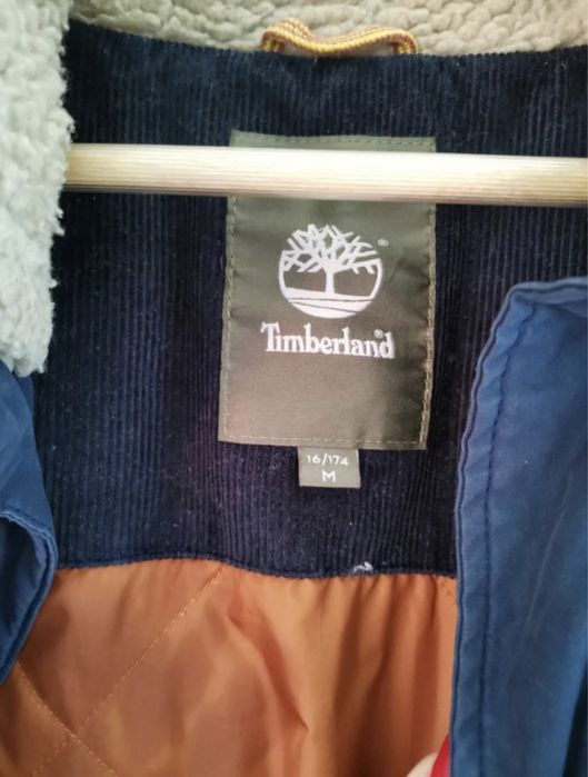 Casaco comprido Timberland