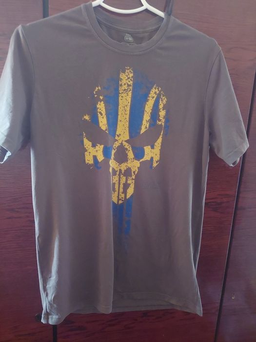 Футболка M-Tac “Месник”, розмір S, olive