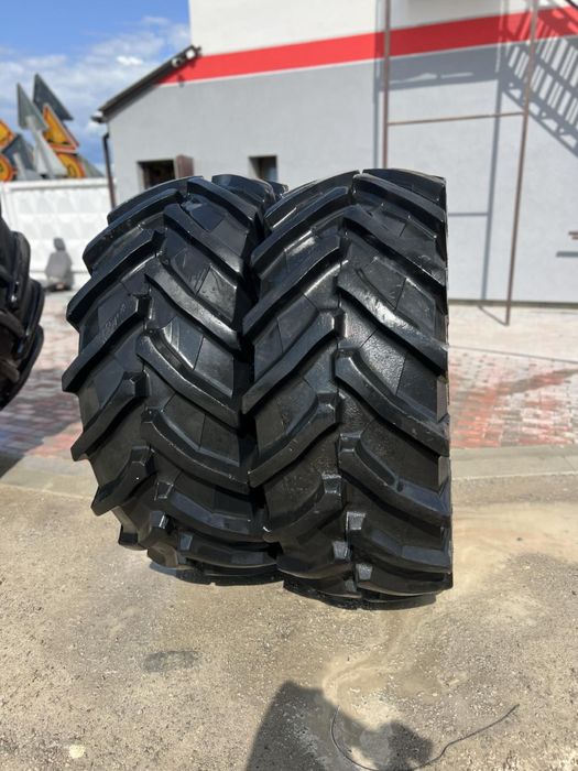 Шини з дисками для Jonedeer 600/70r30
