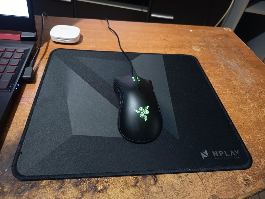 Acer nitro 5 i5 9G GEFORCE GTX 1050