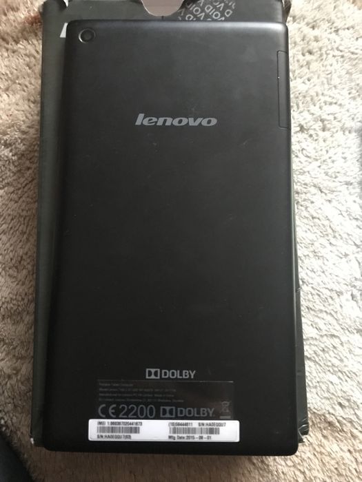 Продам LENOVO TAB Не робочий