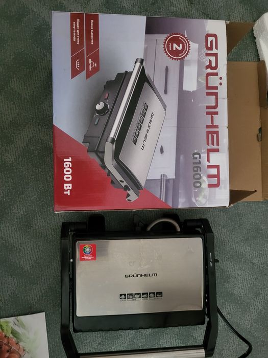 Електрогриль гриль барбекю