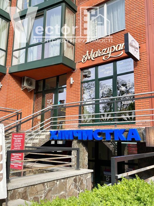 ЦЕНТР, парк Шевченка! 2-кімн НОВОБУДОВА з балконом Дуже ЧИСТО!