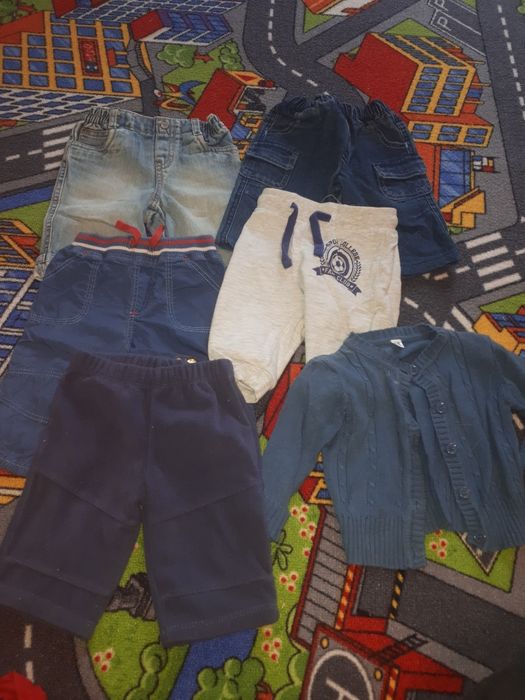 Paka dla chłopaka 22