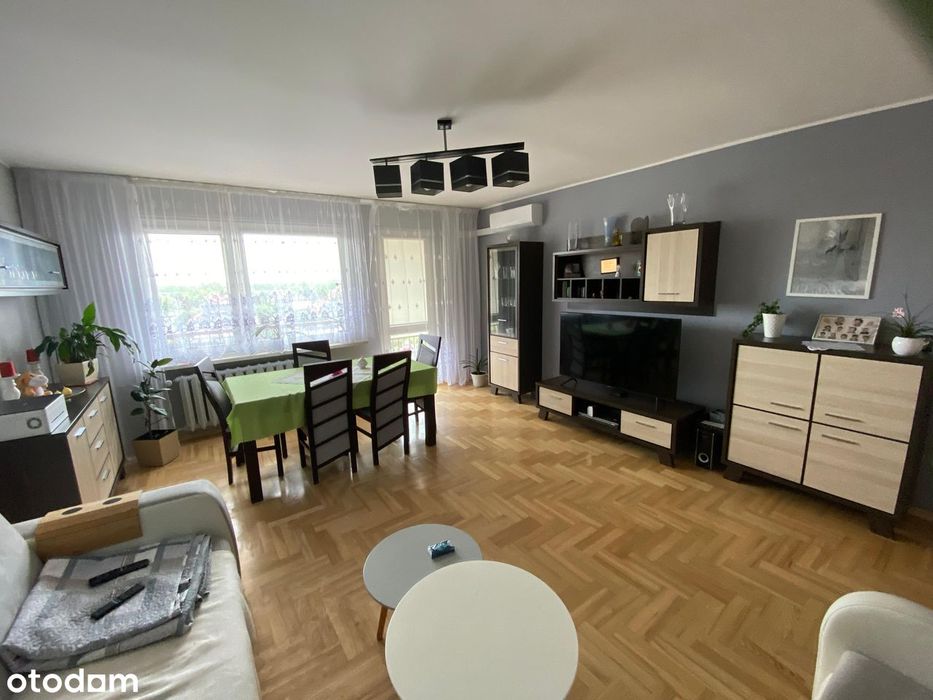 Mieszkanie 72m2 w Opolu - stan bardzo dobry