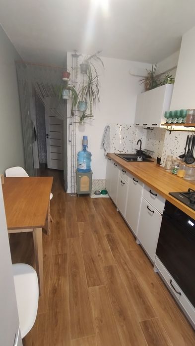 Продам приватизовану 2х кімнатну  квартиру